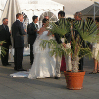 Mariage au couvent des carmes