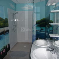 La salle de bain