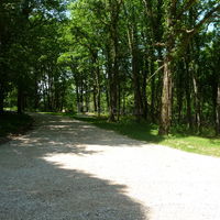 Les chemins de randonnee