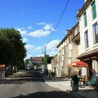 Vue de l'extérieur