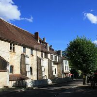 Quai de l'yonne façade 1