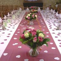 Table de mariage