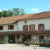 Restaurant facade