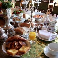 Table d'hôte