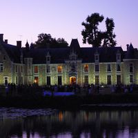 Château de Chéronne