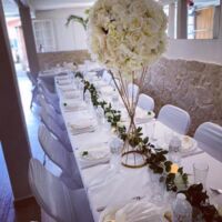 Mariage Salle Matecaña