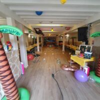 Salle anniversaire enfant