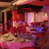 Privacy Lounge