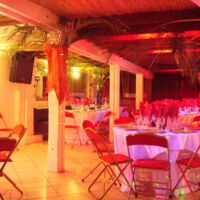 Privacy Lounge