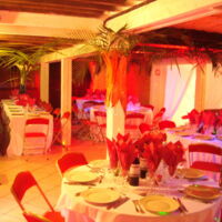 Privacy Lounge