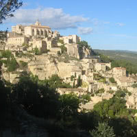 Village de gordes