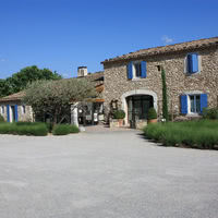 Batisse extérieure du restaurant