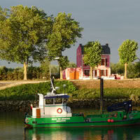 Château de Noyelles sur Mer - Baie de Somme