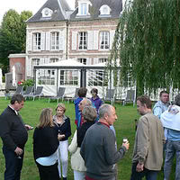 Château de Noyelles sur Mer - Baie de Somme