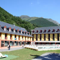 Les marronniers, domaine de pyrène