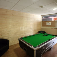 Saale de billard
