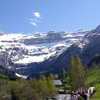 Le cirque de gavarnie