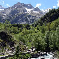 Randonnée en montagne