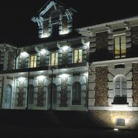 Vue nocturne