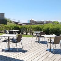 Terrasse séminaires