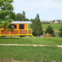 Nos roulottes