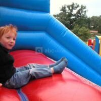 Structures gonflables pour anniversaires et autres