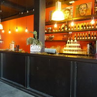 Notre bar au club