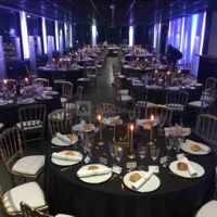 Salle Amiral Dîner assis