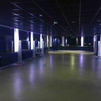 Salla Amiral 200 pers assises