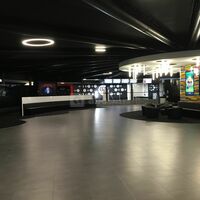 Hall d'accueil