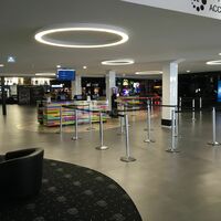 Hall d'accueil