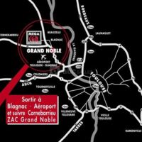 Mega CGR Blagnac