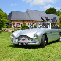 Voiture des mariés