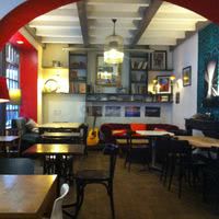Salle de restaurant