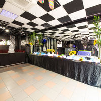 La partie buffet