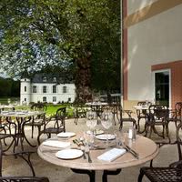 La terrasse du restaurant