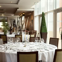 Le restaurant les platanes