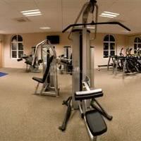 La salle de fitness