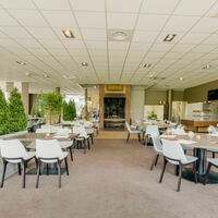 Salle de restauration