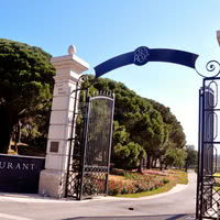 Entrée du domaine