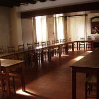 Salle hotel noble