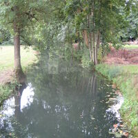 La rivière la brenne