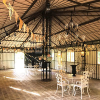 Cocktail sous le kiosque