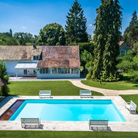 La piscine du Onze