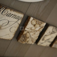 Détail de la suite nuptiale