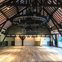 Salle rénovée