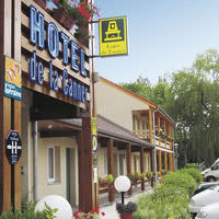 Hôtel Restaurant de la Canner