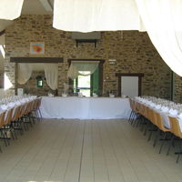 Salle intérieur