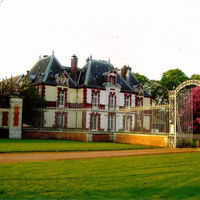 Le château des lys