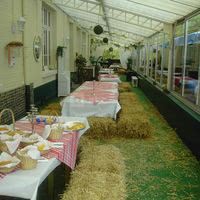 Anniversaire style country (fumeurs s'abstenir)